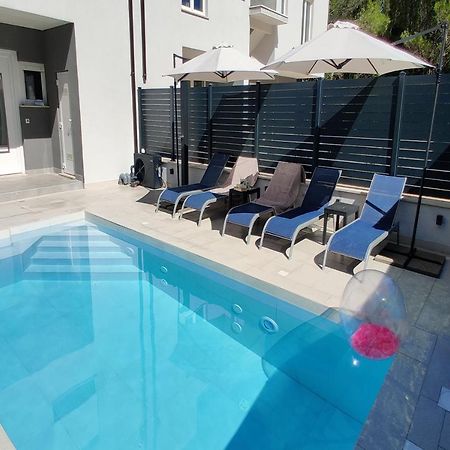 Apartment 'Holiday Above Dubrovnik' المظهر الخارجي الصورة