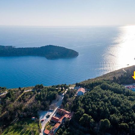 Apartment 'Holiday Above Dubrovnik' المظهر الخارجي الصورة