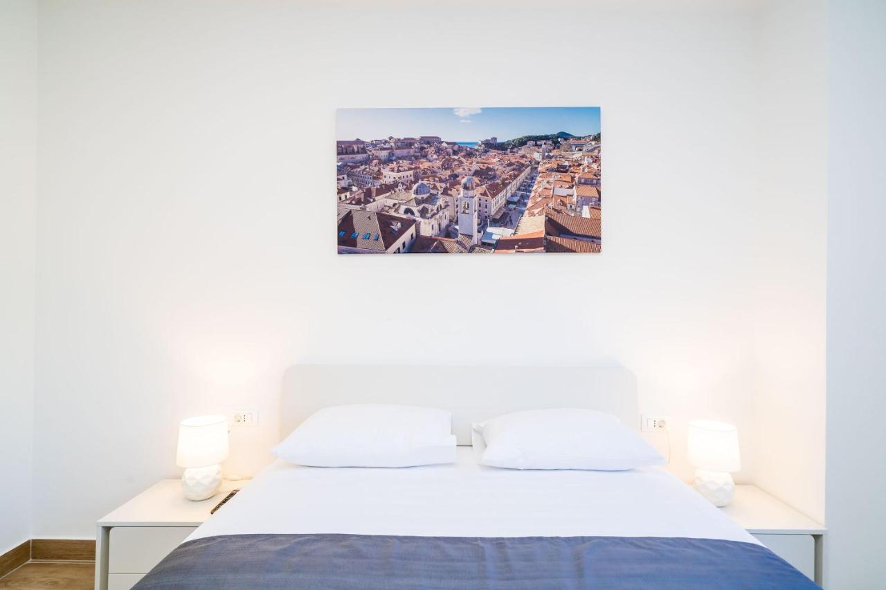Apartment 'Holiday Above Dubrovnik' المظهر الخارجي الصورة