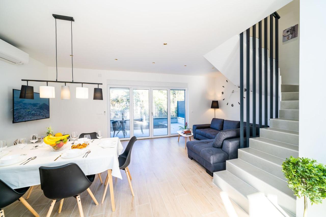 Apartment 'Holiday Above Dubrovnik' المظهر الخارجي الصورة