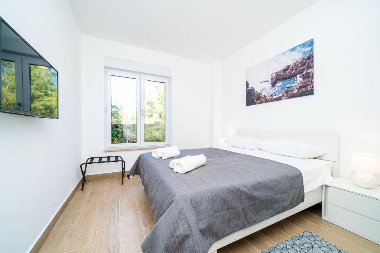 Apartment 'Holiday Above Dubrovnik' المظهر الخارجي الصورة