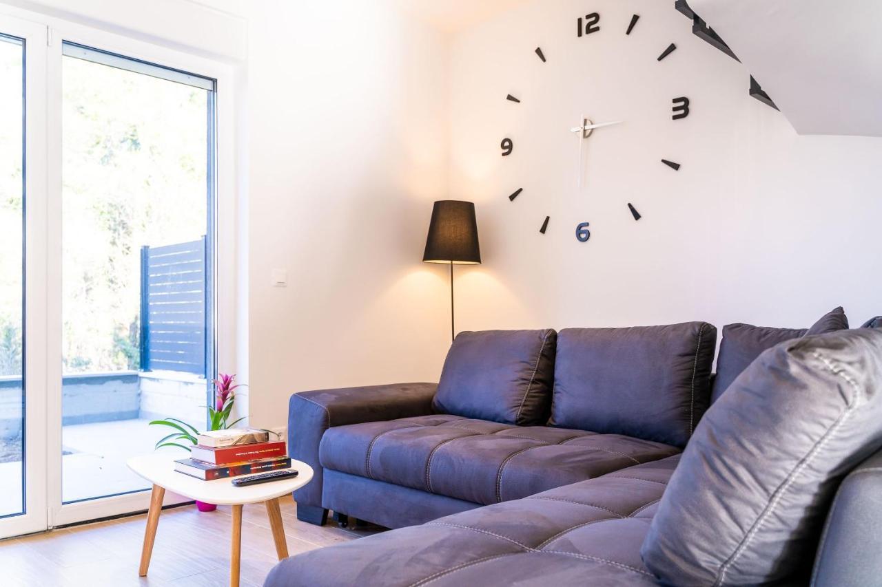 Apartment 'Holiday Above Dubrovnik' المظهر الخارجي الصورة