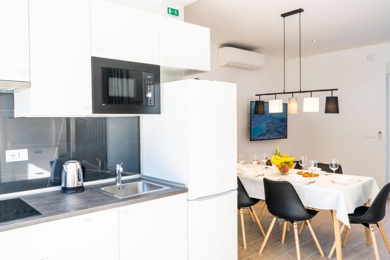 Apartment 'Holiday Above Dubrovnik' المظهر الخارجي الصورة