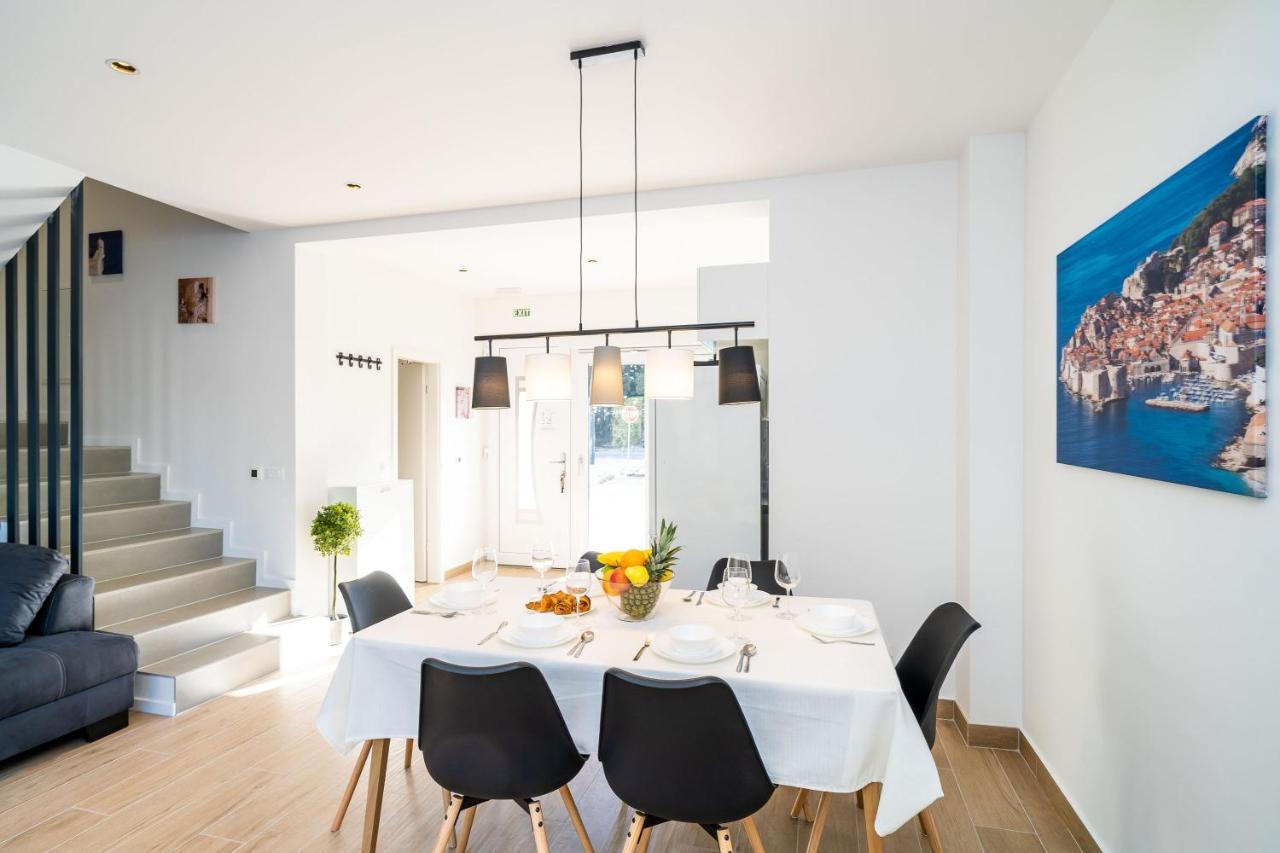 Apartment 'Holiday Above Dubrovnik' المظهر الخارجي الصورة