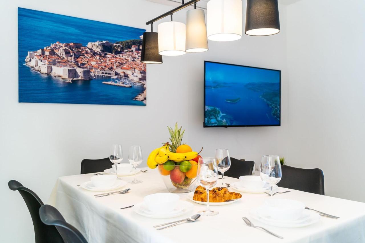 Apartment 'Holiday Above Dubrovnik' المظهر الخارجي الصورة