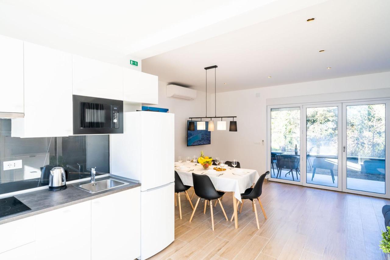 Apartment 'Holiday Above Dubrovnik' المظهر الخارجي الصورة